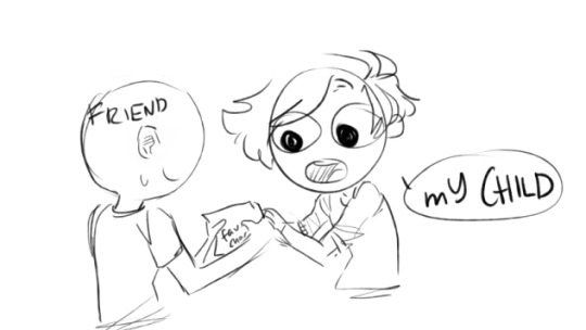 mrskar:  tfw a friend suddenly shows u a picture of your fav character 