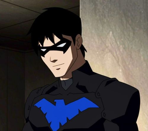 Richard John (dick) Grayson (young Justice)