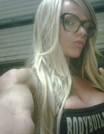 Strong and Athletic Women