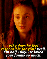 sansalayned-deactivated20141117:Sansa Stark in “First of His Name” (s04e05)