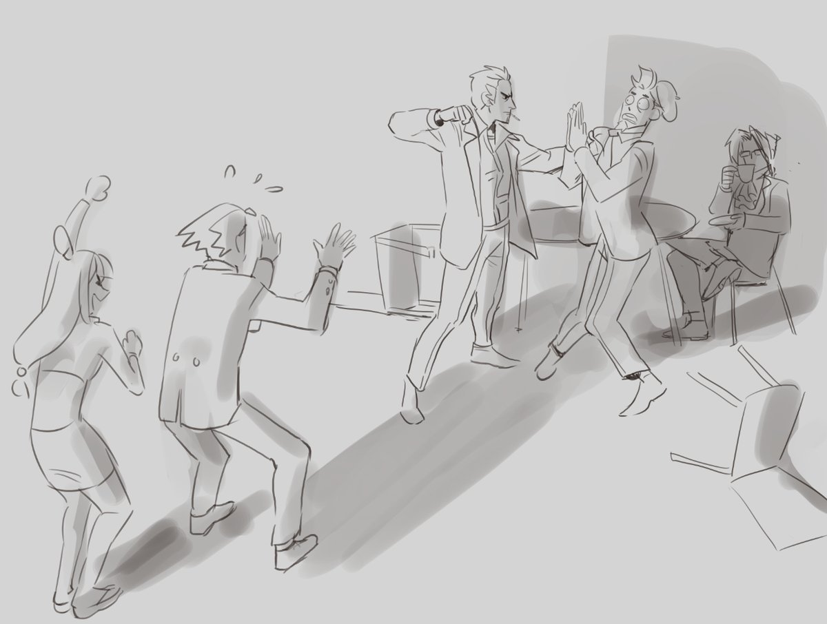 mariogman25:  THE CROSSOVER WE NEED, BUT DO NOT DESERVE.(source)
