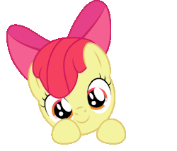 madame-fluttershy:  by: Creshosk  Too cute am ded