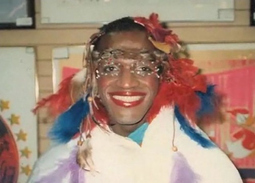 Happy birthday, Marsha P. Johnson! Let’s remember her dedication to legendary trans & quee