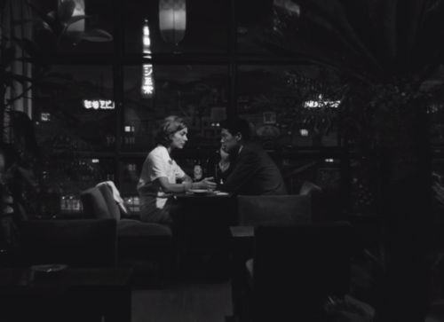 Hiroshima, mon amour (1959) - dir. Alain Resnais