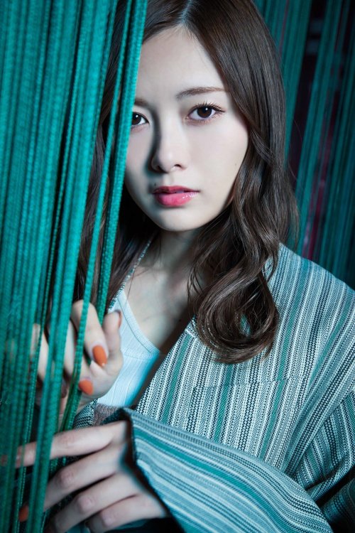 mai shiraishi