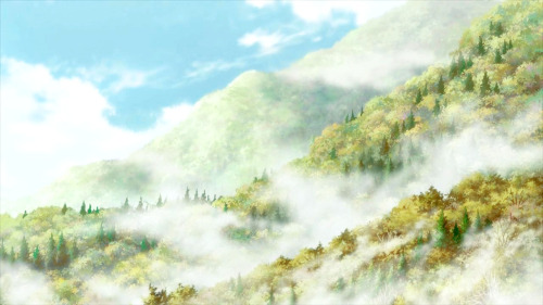 hirata30:Mushishi - ep. 10