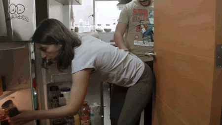 oolongdick:  Todas odian eso, excepto la pela tomate.