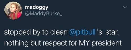 Porn photo joshpeck: No, thank you, President Pitbull.