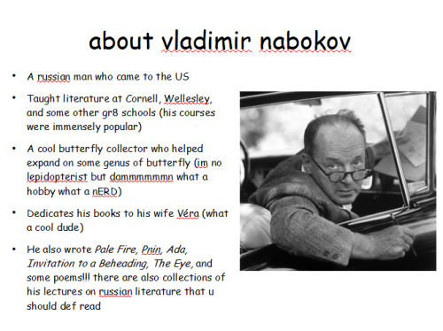disgustinghuman: sterlingsea: cranniesinmybrain: techsgtjenn: usvgi: rlly important, pls read Lolita