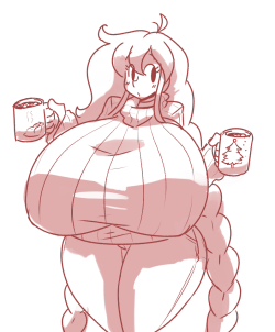 Theycallhimcake:  Colossalkenj:  Here’s A Quick Doodle For @Theycallhimcake. Its