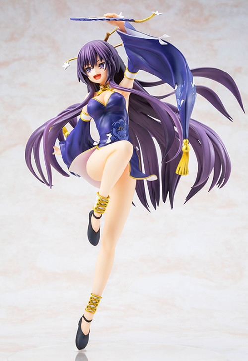 good-smile-company: 夜刀神十香 チャイナドレスver. www.goodsmile.info/ja/product/10307/ Date A Live III -