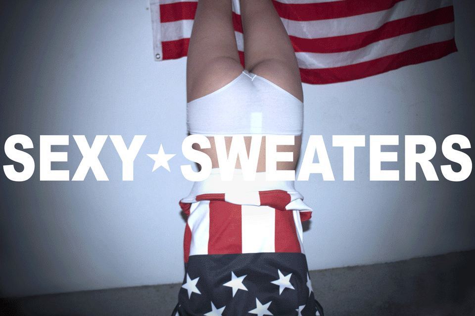thesexysweaters:  FEBRUARY 1ST