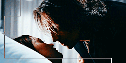"And Love Is When Someone Who Even Knows Your Scars, Stays To Kiss Them." - Benjamin Griss