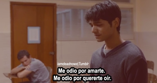 iamdeadnowx:  I hate love, (película, 2014)