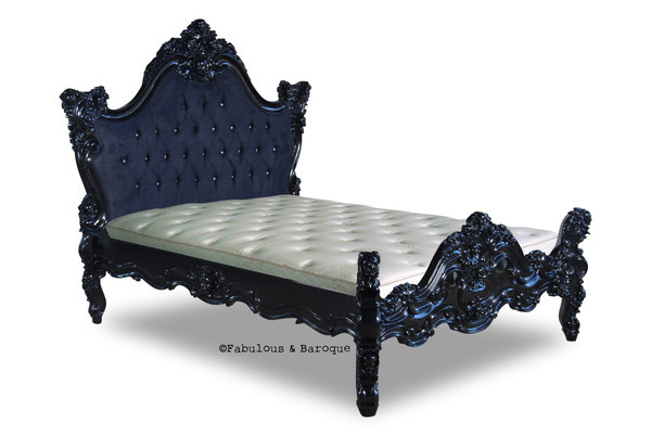 gothic-culture:  From: Fabulous and Baroque