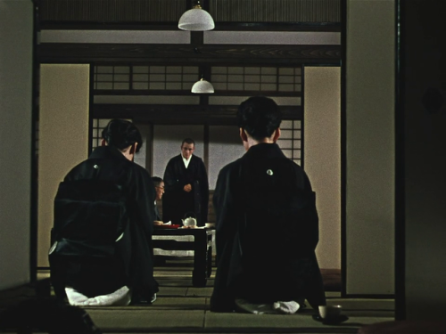 late autumn (yasujiro ozu, 1960)