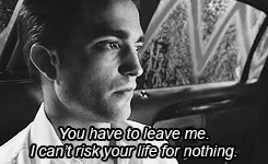 darienkiire:  favnia:  Everytime he leaves home I am afraid he won’t come back.