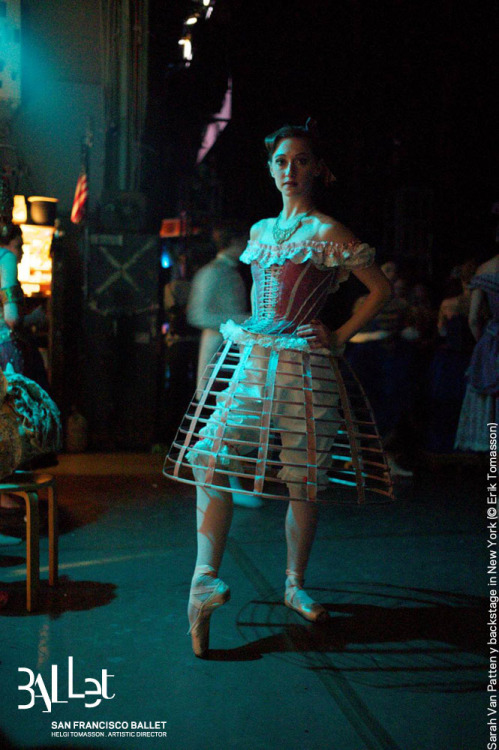 GALLERY: Behind The Curtain At SF Ballet Read our photographer Erik’s account of how he shoots