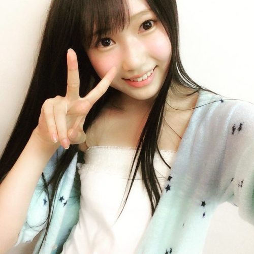 #井上由莉耶 #hkt48