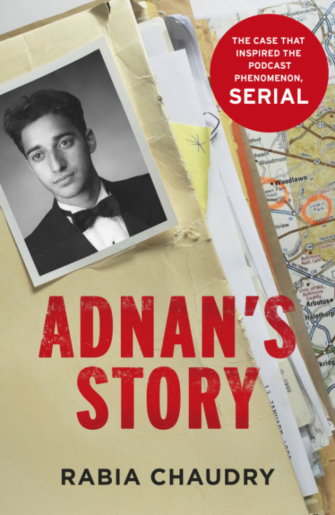 My final review on this book:-Adnan, eh, probably did  it. But it simply can’t be proven beyond a re