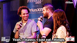 mithen-gifs-wrestling:  “I eat. That’s my thing.”
