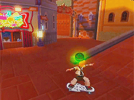starrshard: kh week! ♢ day 5 : favorite side quest - mail time! 