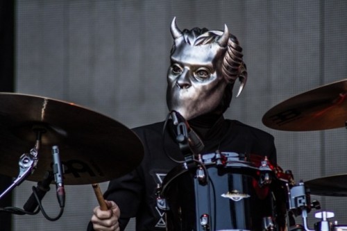 namelessghoullovers:Earth Ghoul at Ullevi