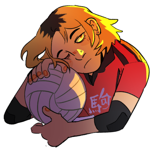 eqqman: i cant stop thinkin about volleyball