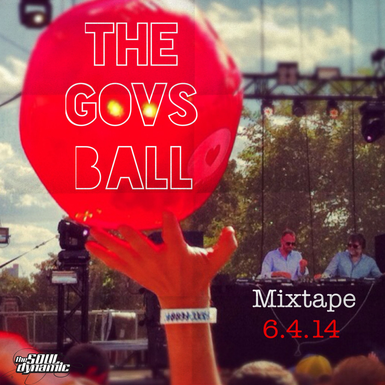 2014 Gov’s Ball Mixtape | Tuesday Mixtape The GOVS Ball MIXTAPE | 6.4.14
Well folks, it’s that special time of year again. The time for unwrapping those gifts from under the tree, sipping on the freshest of eggnog dranks and joining in celebration of...