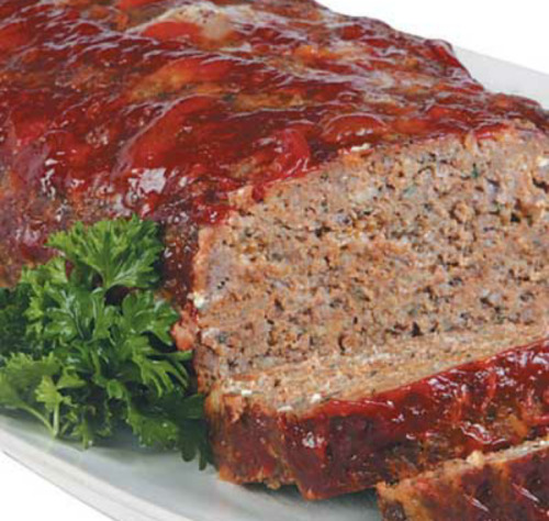 Basic Paleo Meatloaf Recipe2lbs Grass fed ground beef &frac14; cup flax-seed meal&frac12; te