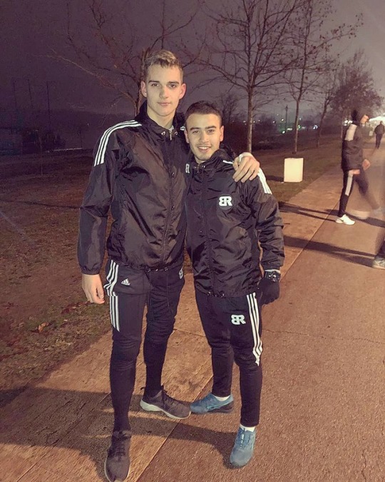 Adidas trackies on tumblr