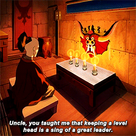 eriklehnsherrs:Well, there is news, Prince Zuko, but you might not like it. Don’t get too upset.