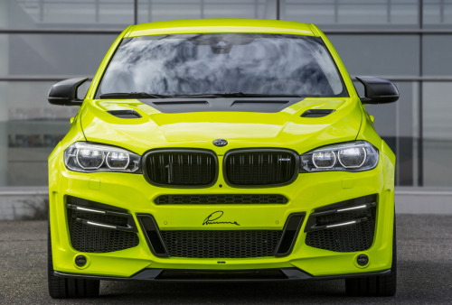 fullthrottleauto:     Lumma Design CLR X6R (F16)  