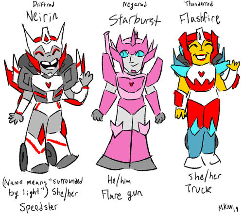 Just a couple of sparkling concepts for Roddy babies. The inspiration for Starburst comes from this 