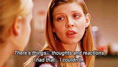 phoenix-falls:  withoutpassionwedbetrulydead:  Honestly, this was probably Buffy’s healthiest relationship.  Can we all just cry for  a minute about how perfect Tara was?  