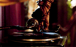 timandlucy:  &ldquo;He was a musician and you were his muse. You lived in a tiny