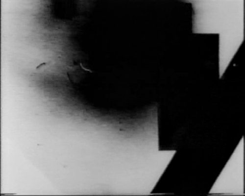 stubenhockerei:  hans richter, {1926} filmstudie 