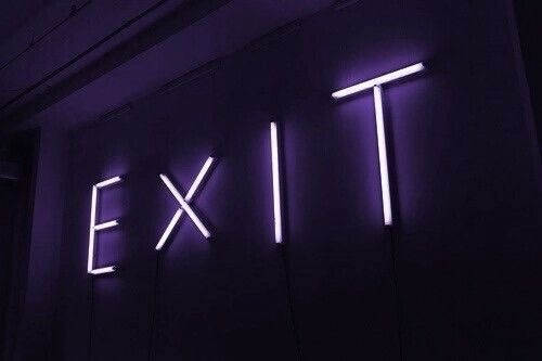 Purple Aesthetic