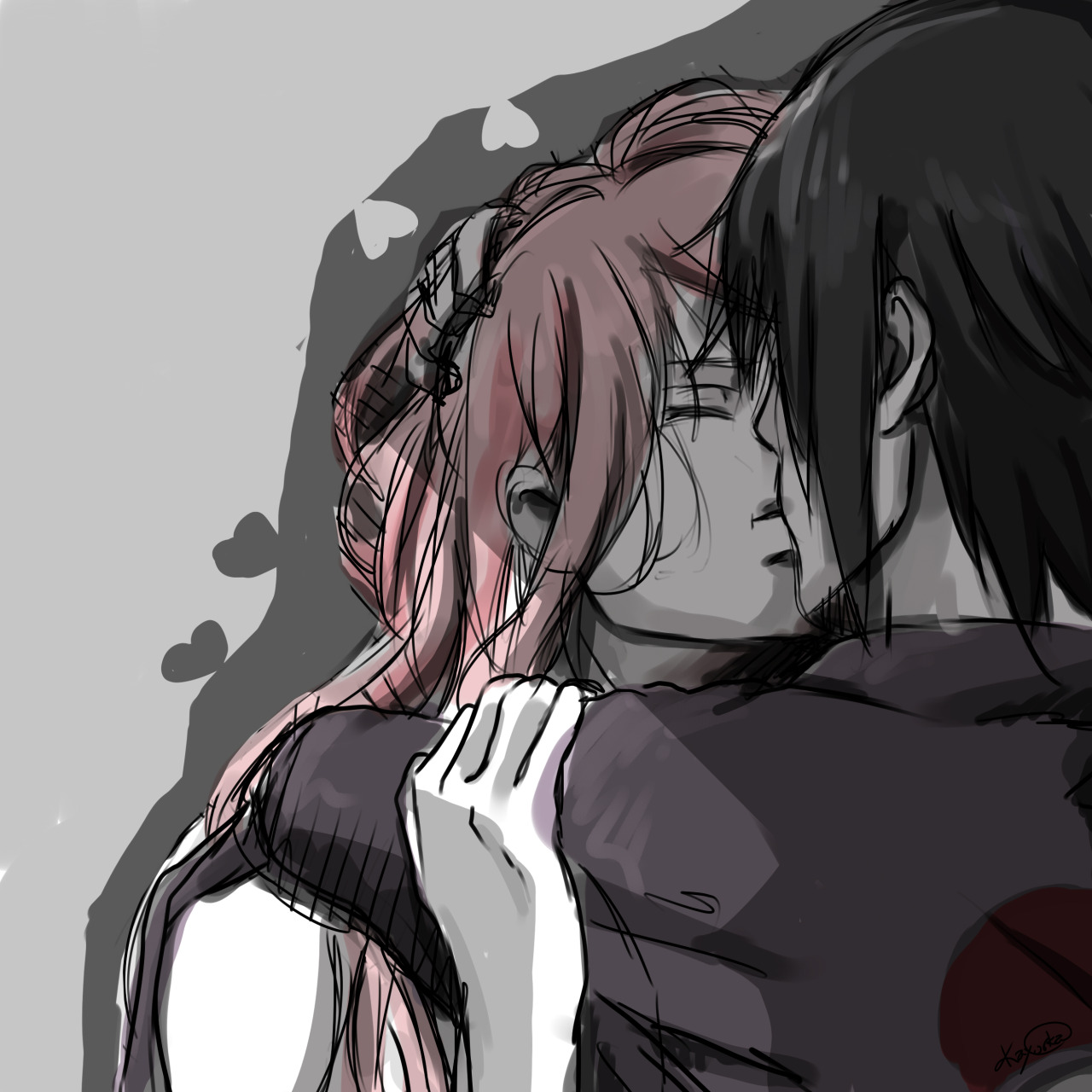 kayurka:  rough love 