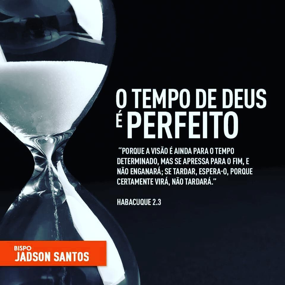 Como vencer o mundo? Bispo Jadson Santos 