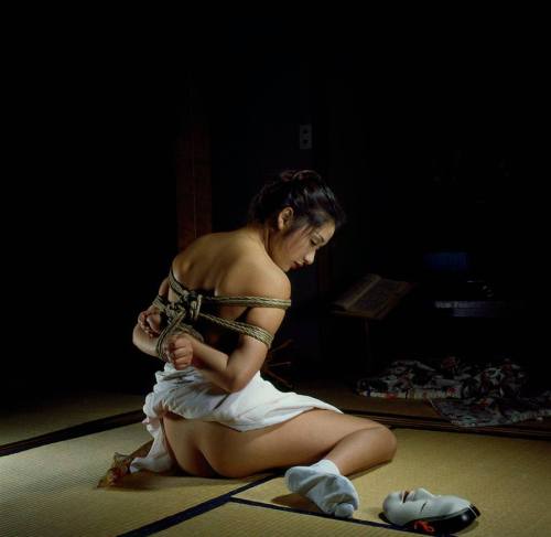 justscreenshots:Shibari Chimuo NurekiModel