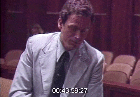tedbundy:November 24, 2018 - Ted Bundy was born 72 years ago today.