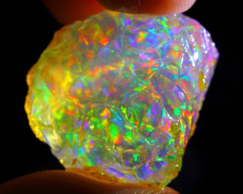 XXX mineralists:  Ethiopian Opal  photo