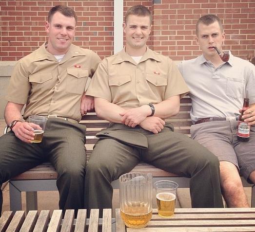 Fuck Yeah, Hot White Men