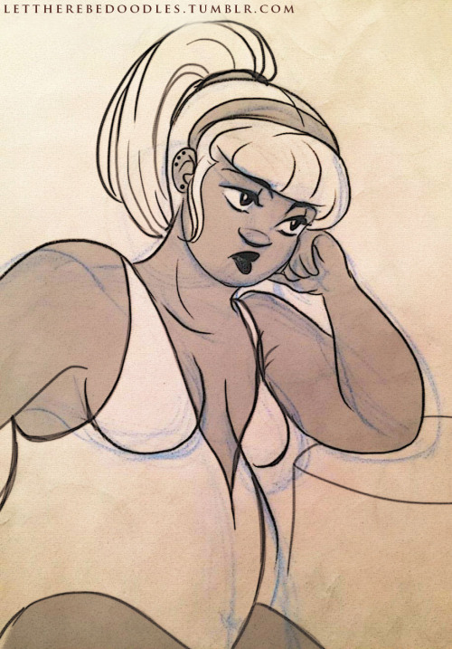 (( Cute girls in cute swimsuits. XD Happy Valentines Day guys! )) 