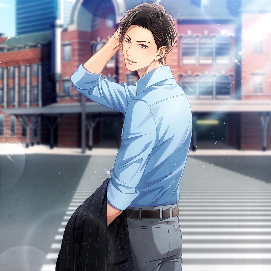 Destind: Mr. Almost Right – @sweet-pinkitty on Tumblr