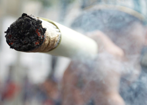 Global March for marijuana in Medellin, May 2016. REUTERS/Fredy Builes3000x2151