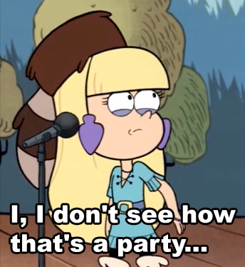 Porn Pics    Mabel=Party. Your arguement is invalid.