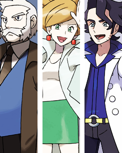 rayzorray64:  tropospheric:  blackthorngym:  The Professors  i love how suddenly
