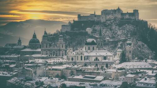 Salzburg | Austria